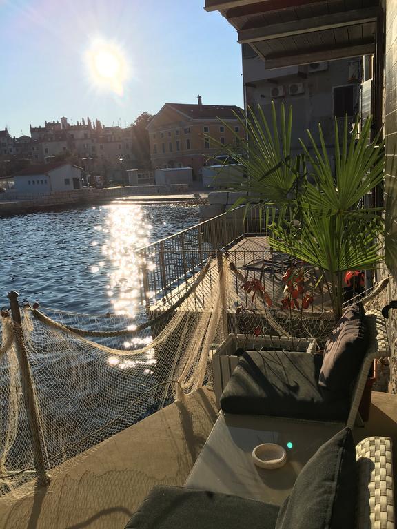 Casa Svalba Appartement Rovinj Buitenkant foto