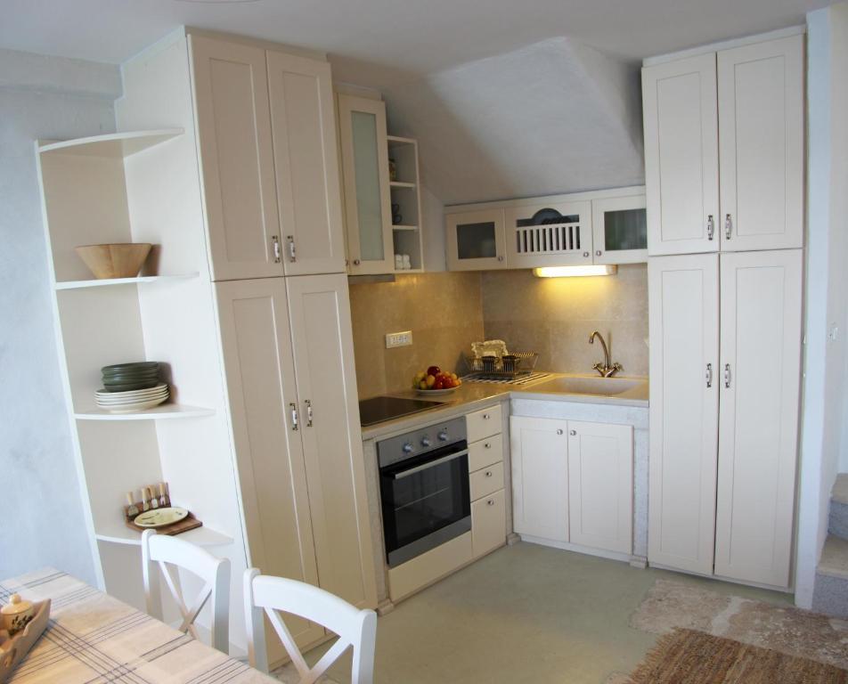Casa Svalba Appartement Rovinj Kamer foto