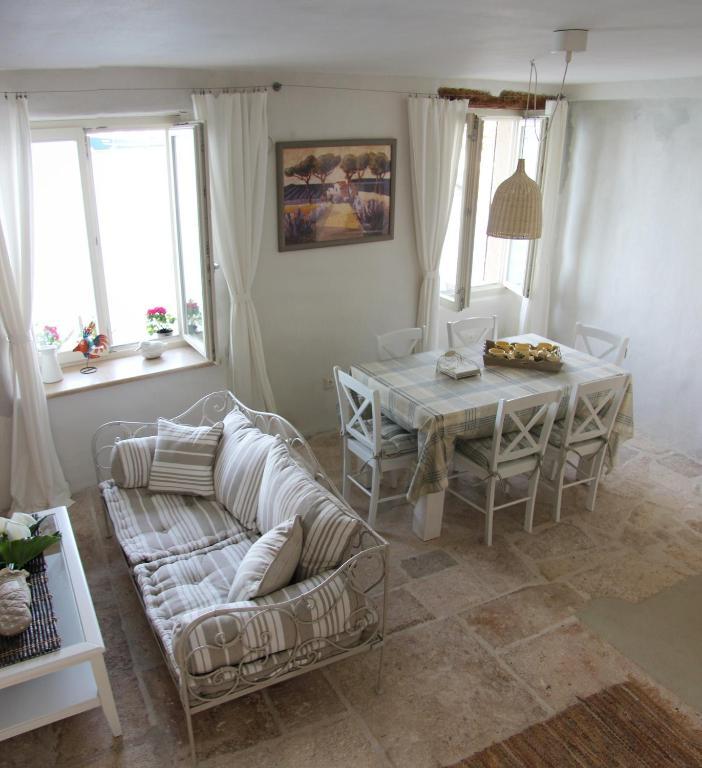 Casa Svalba Appartement Rovinj Kamer foto