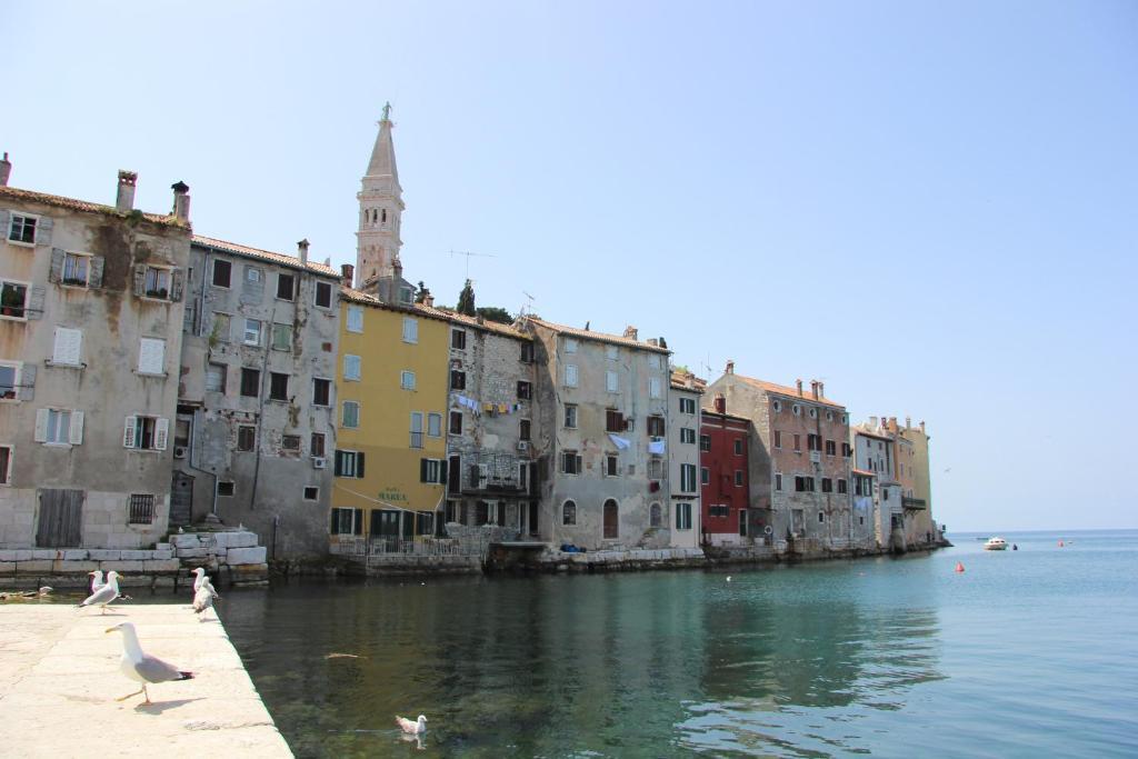 Casa Svalba Appartement Rovinj Buitenkant foto
