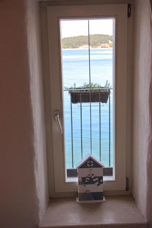Casa Svalba Appartement Rovinj Kamer foto