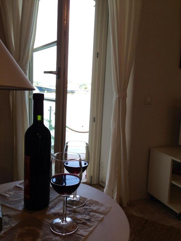 Casa Svalba Appartement Rovinj Buitenkant foto